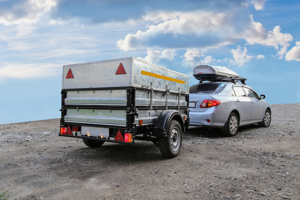 EB Code Drivers License: Towing a trailer or caravan - Smiles Driving ...