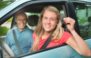 Learners license, Drivers License