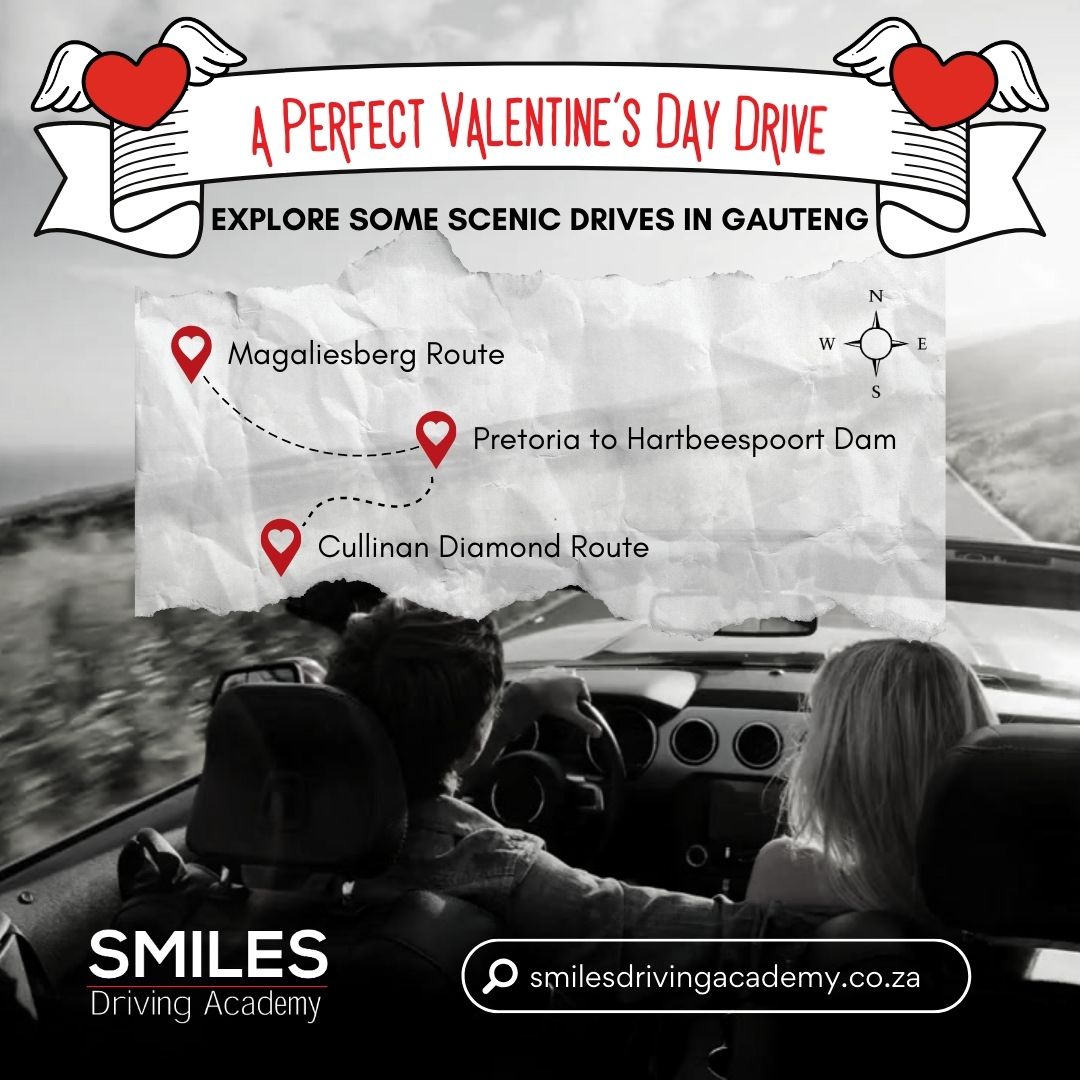 Love on the Road: Tips for a Perfect Valentine’s Day Drive. - Smiles ...