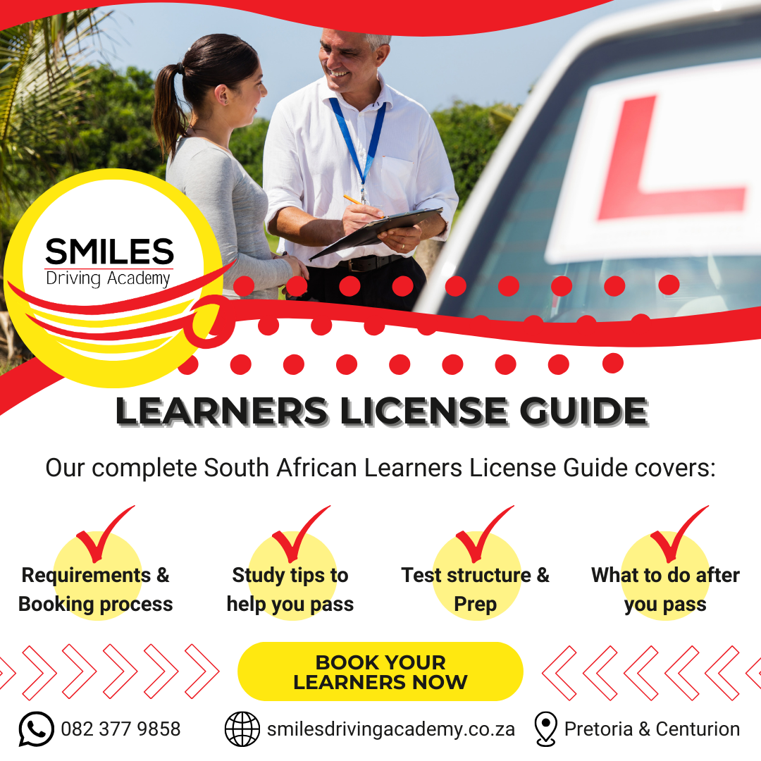 The Complete 2026 South African Learners License Guide (Requirements ...