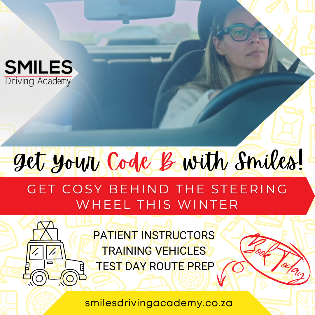 Your Quick Guide to the Code B Manual Driver’s License in South Africa ...
